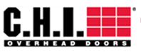 CHI Overhead Doors Logo